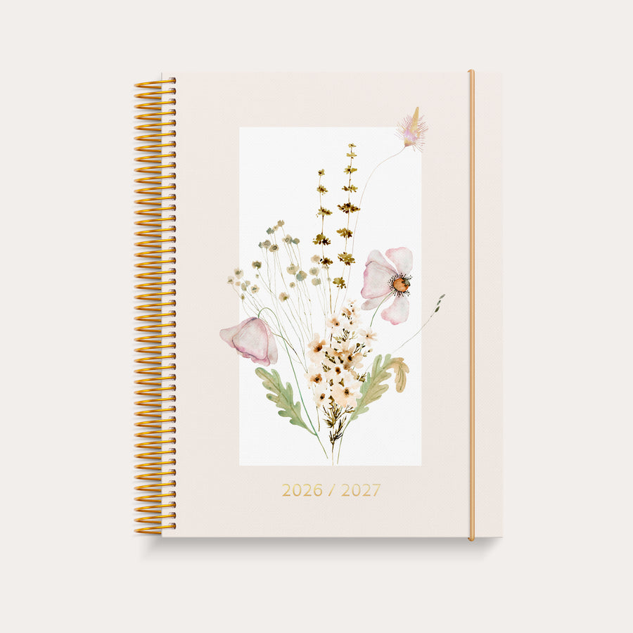 Life Planner Pink 26/27