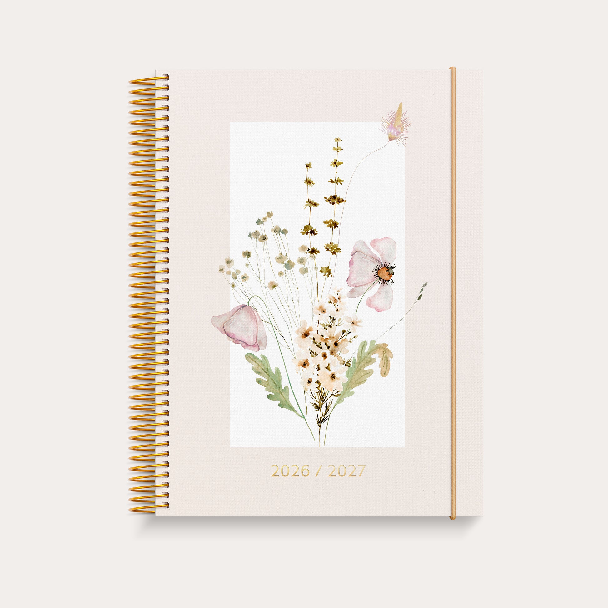 Life Planner Pink 26/27