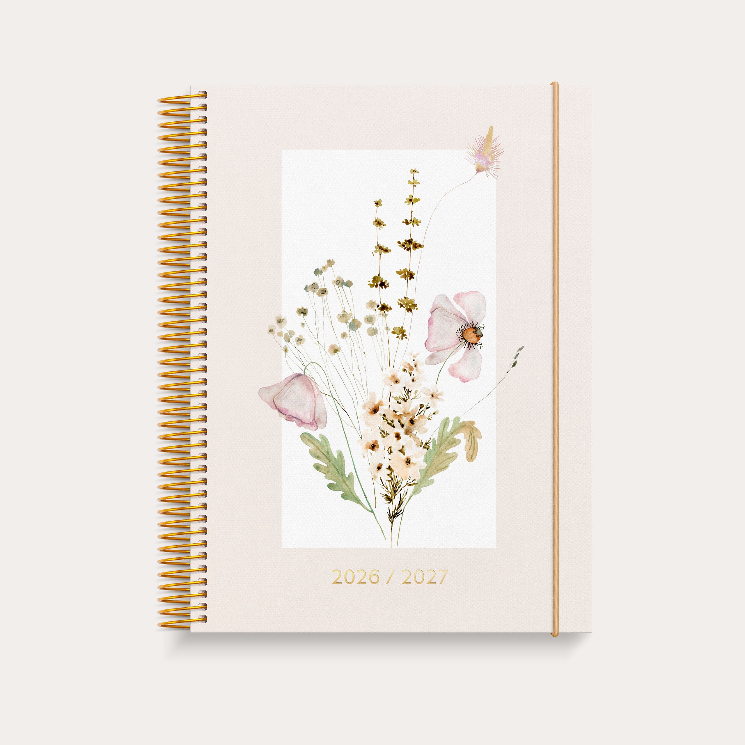 Life Planner Pink 26/27