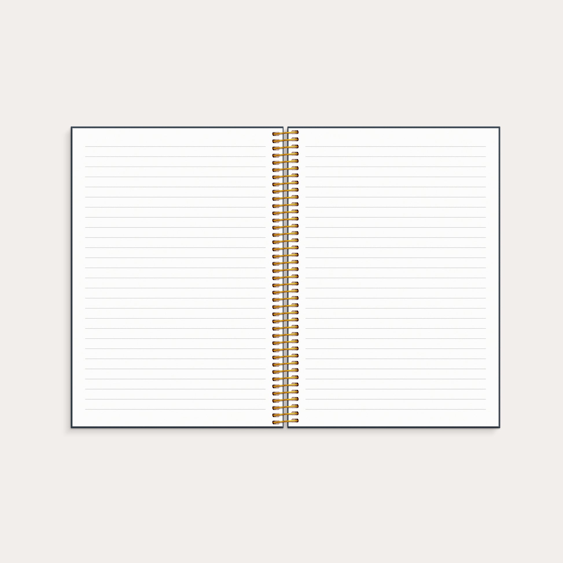 Kalender Organizer & Notes 2026 blau – detail view