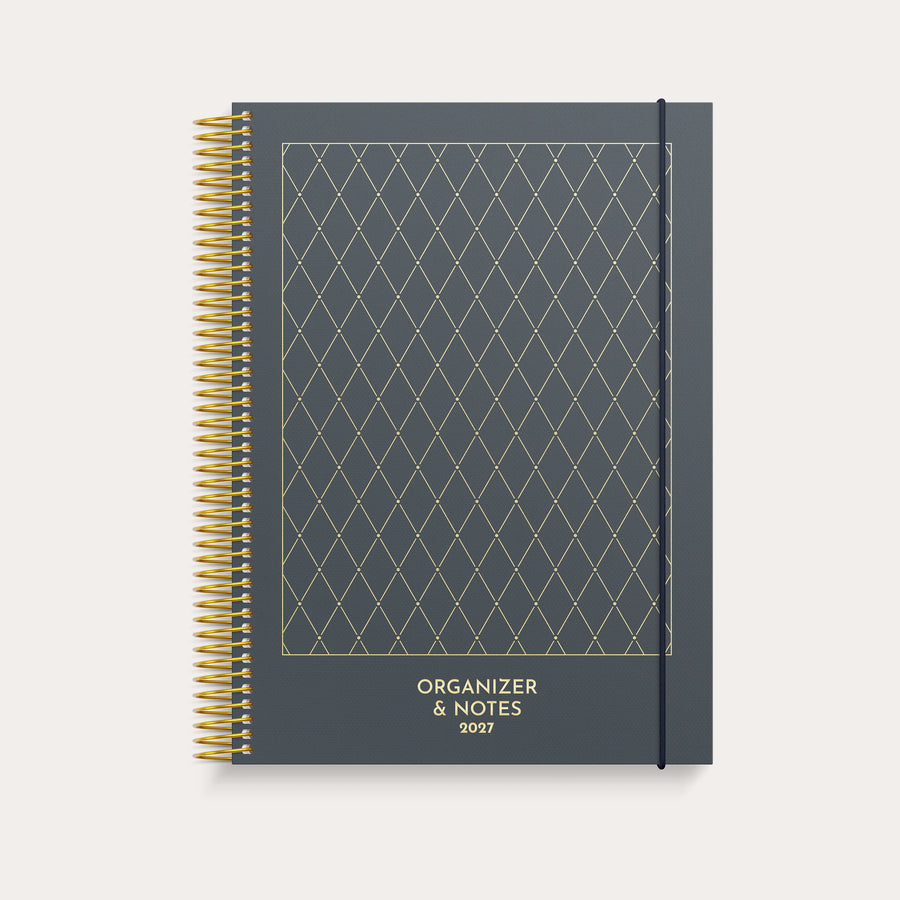 Organizer & Notes 2027