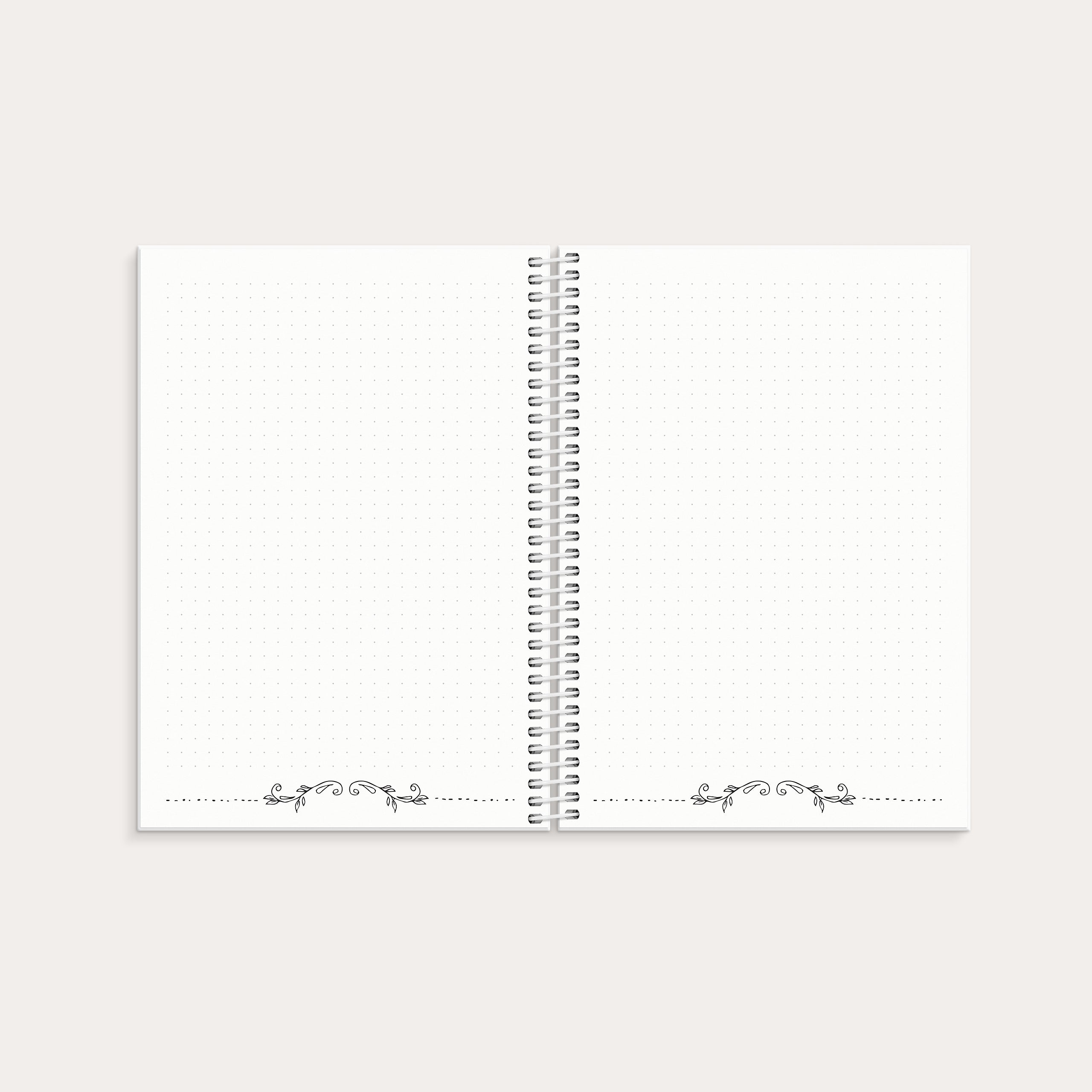Kalender Doodle A5 26/27