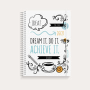 Diary Doodle A5 26/27
