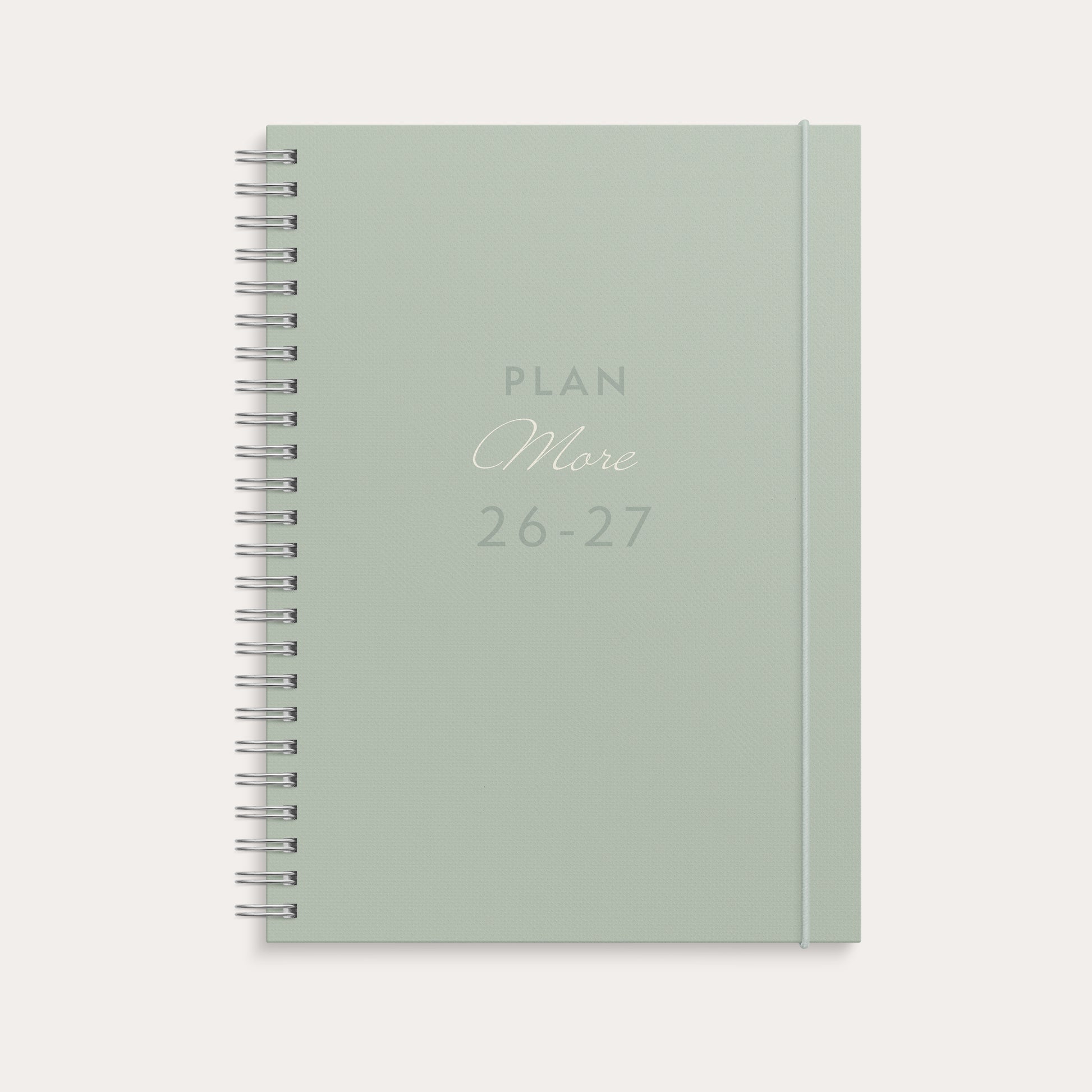 Kalender Plan more 26/27