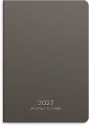 Kalender 2027 Monthly Planner
