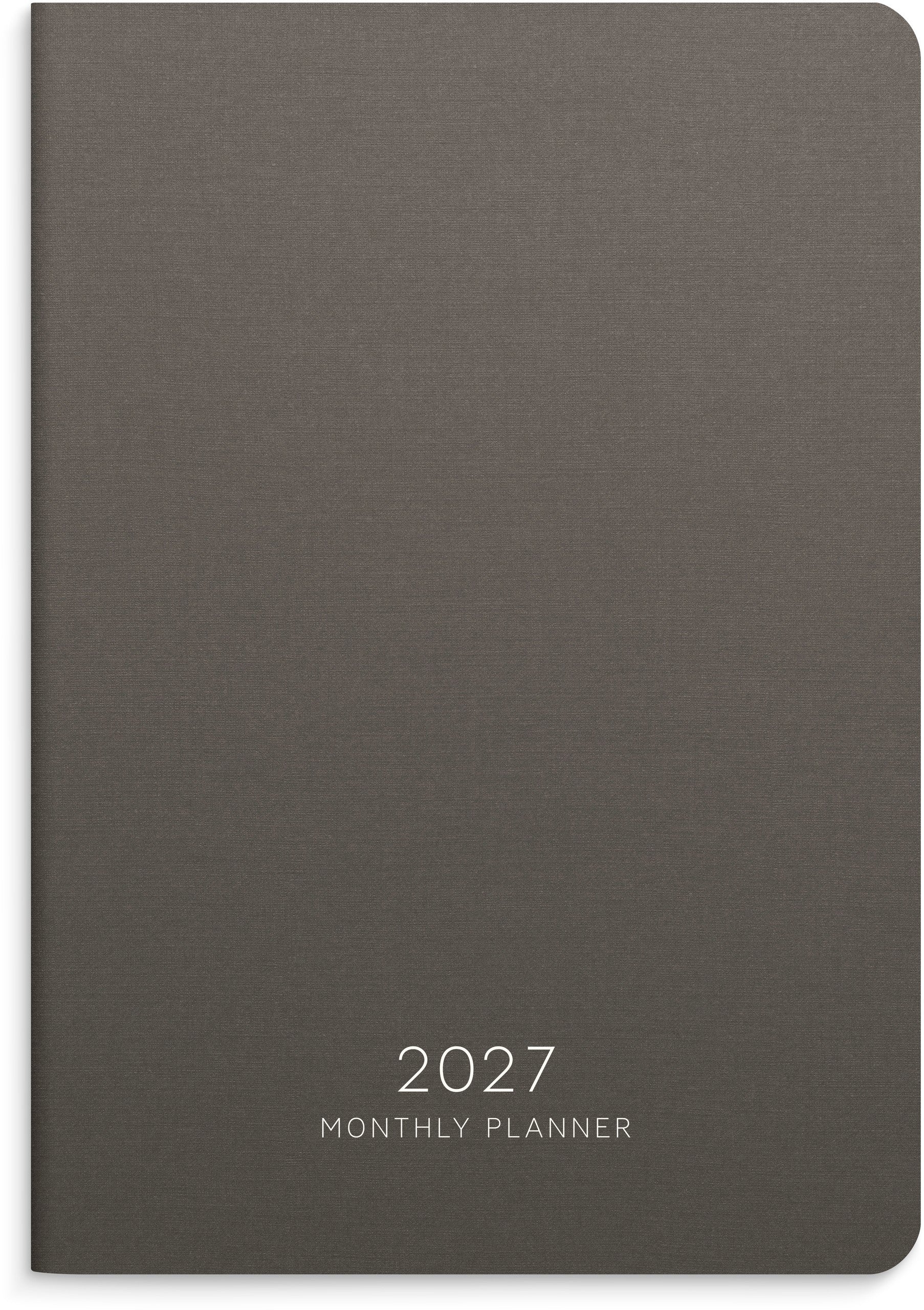 Kalender 2027 Monthly Planner
