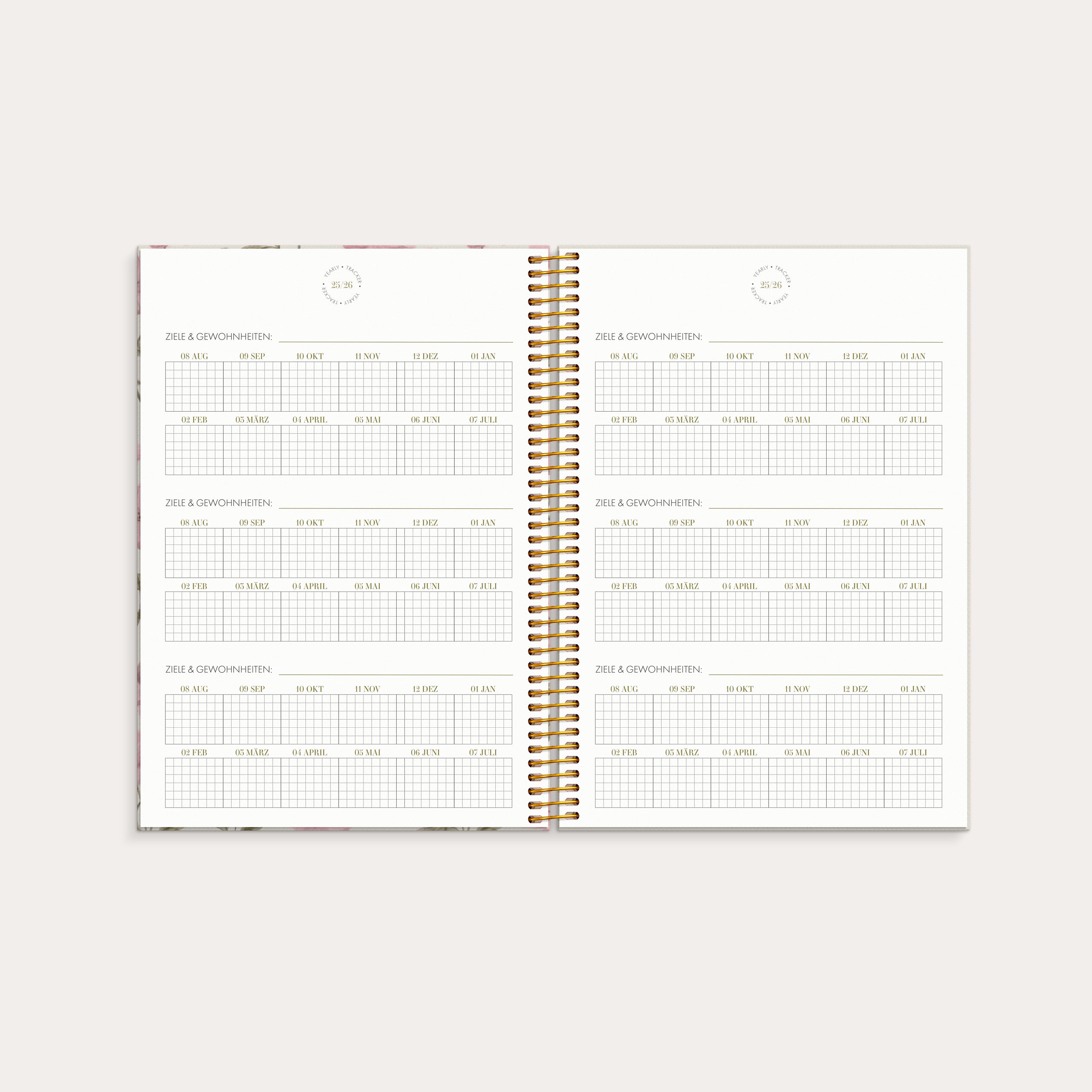 Life Planner Essentials 2026