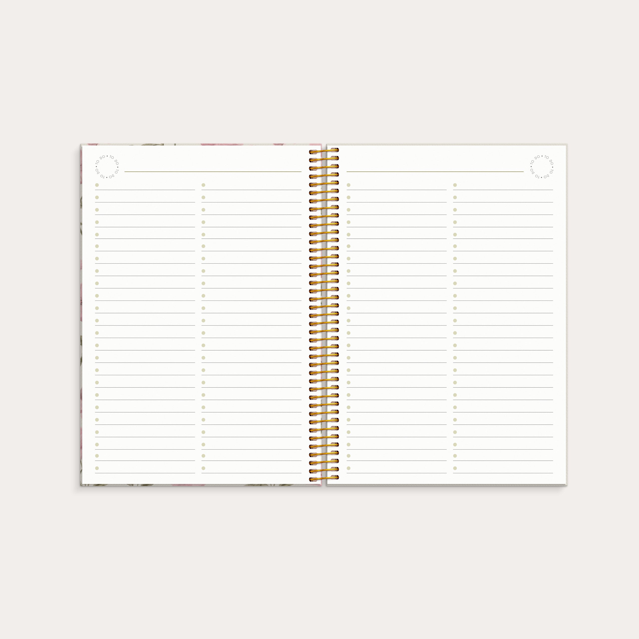 Life Planner Essentials 2026