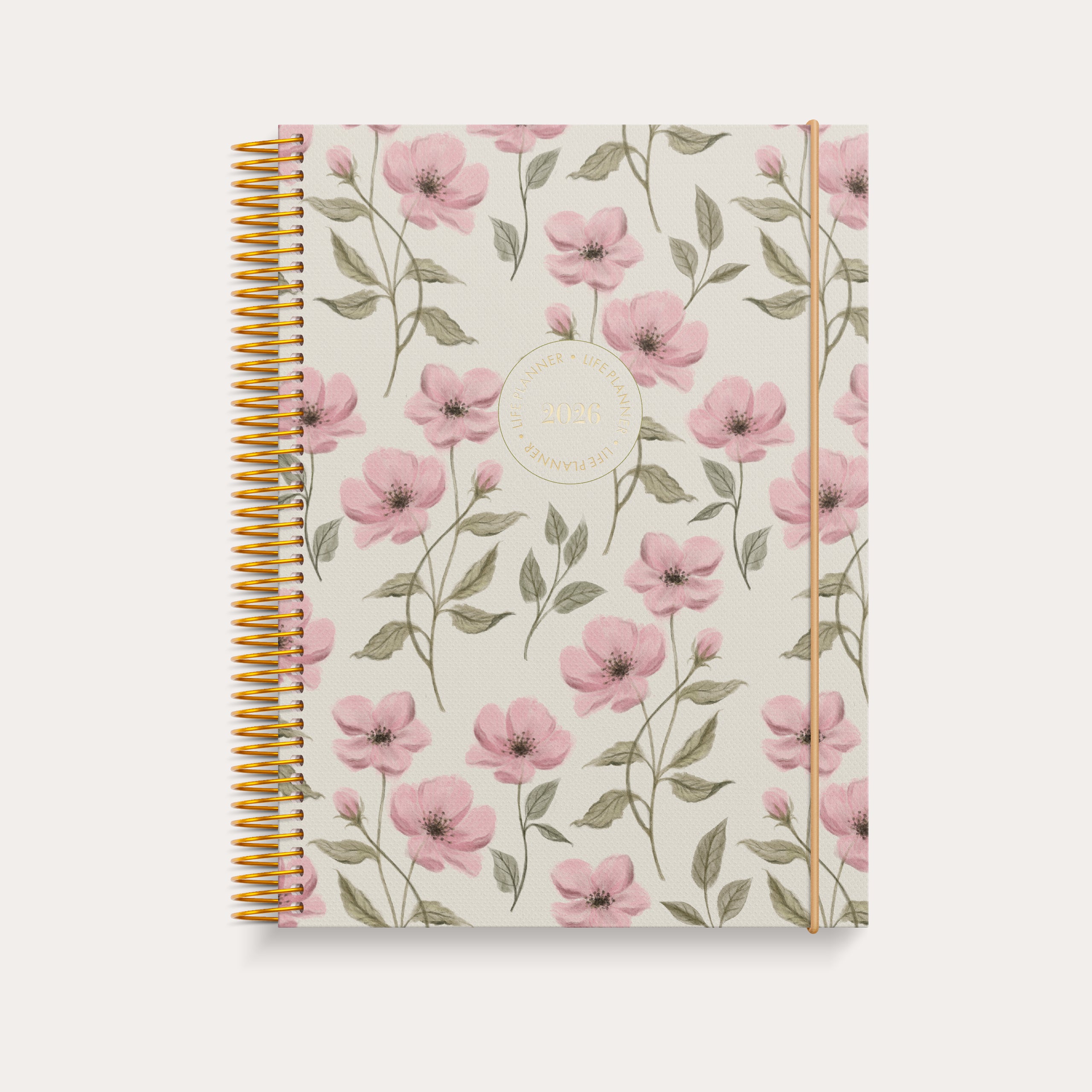 Produktbild: Burde Life Planner Pink Schülerkalender 2025/2026 Produktbild: Burde Life Planner Pink Schülerkalender 2025/2026