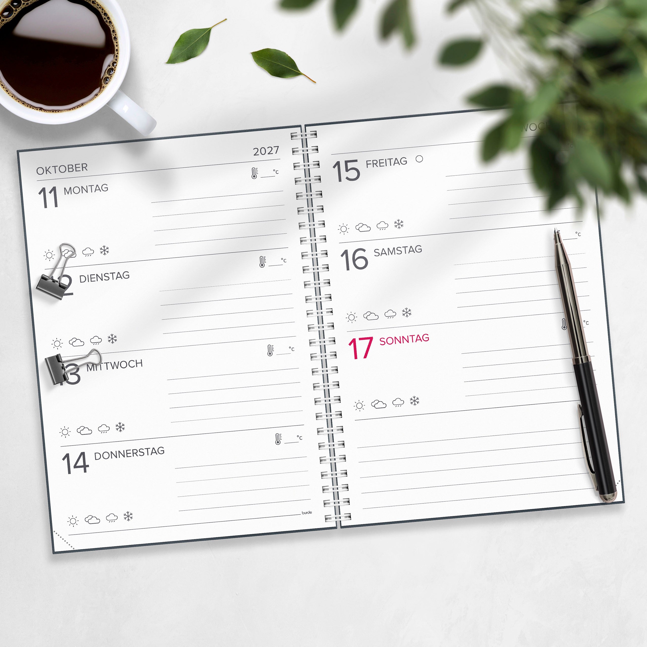 XL- Planner 2027