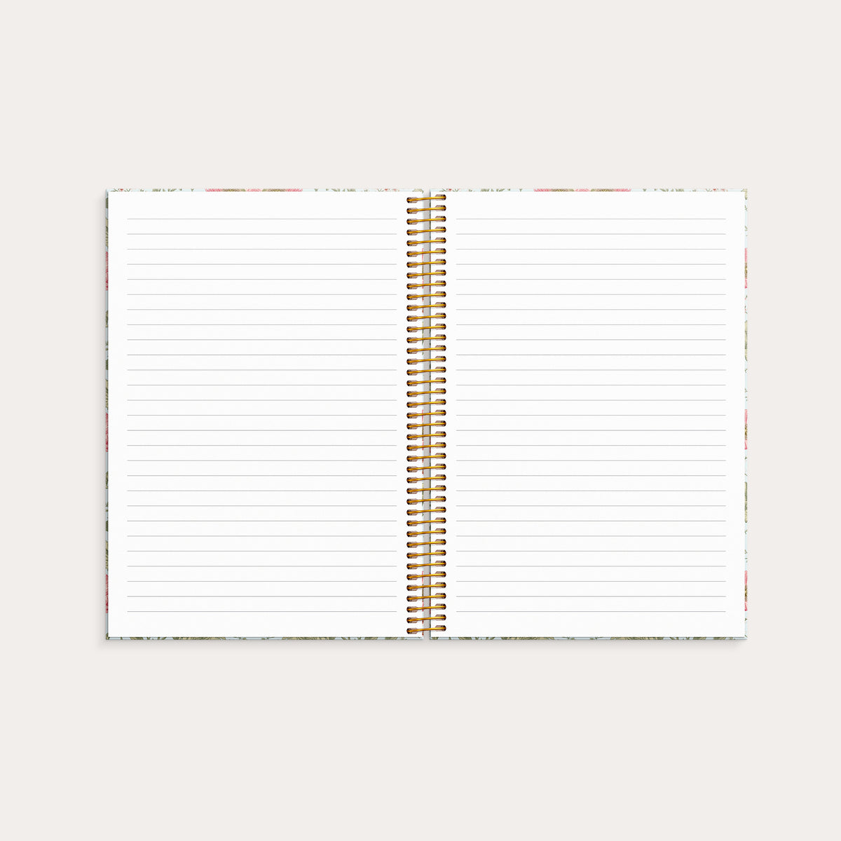 Organizer & Notes A5 26/27 Blumen