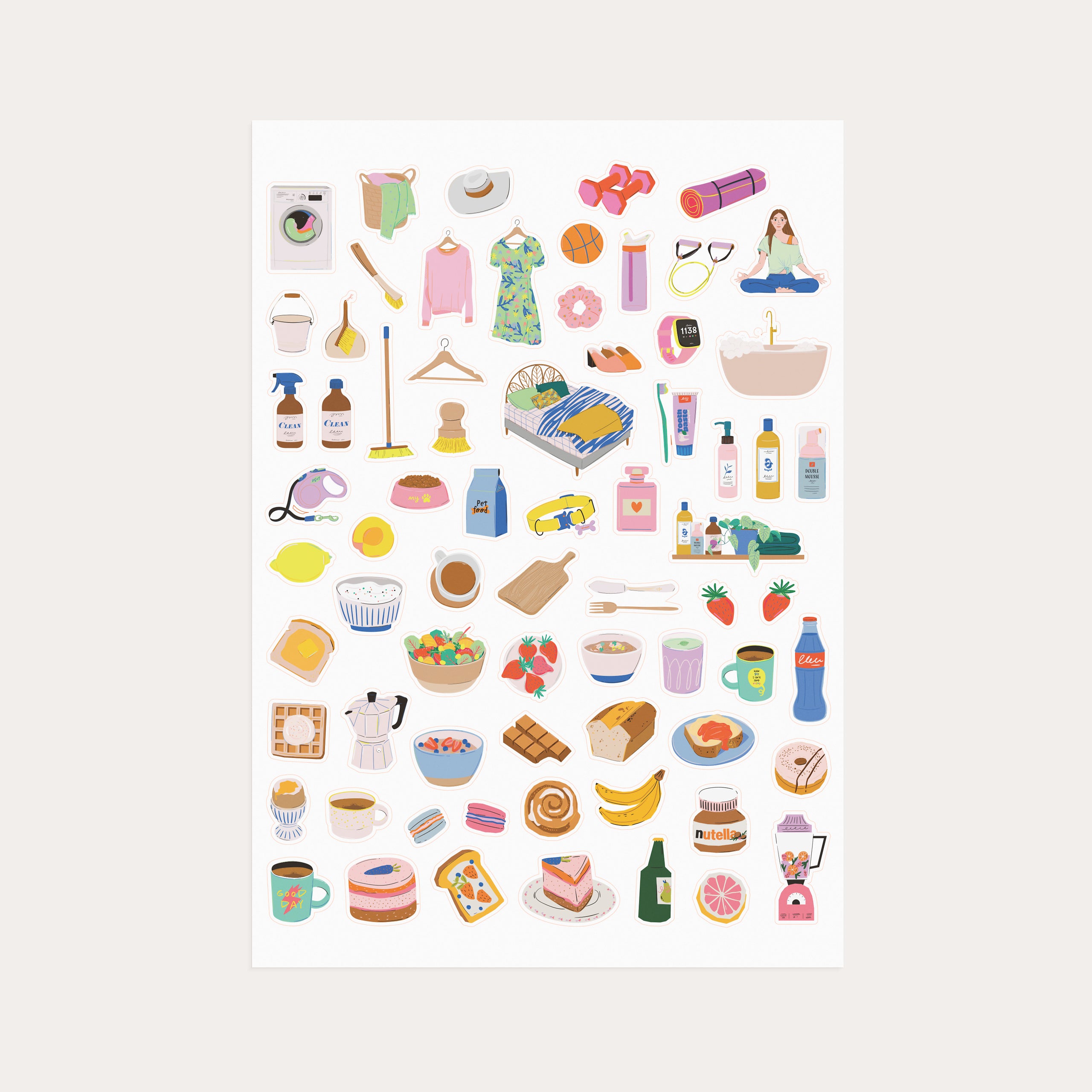 Diary Dream & Do Swirl 2026