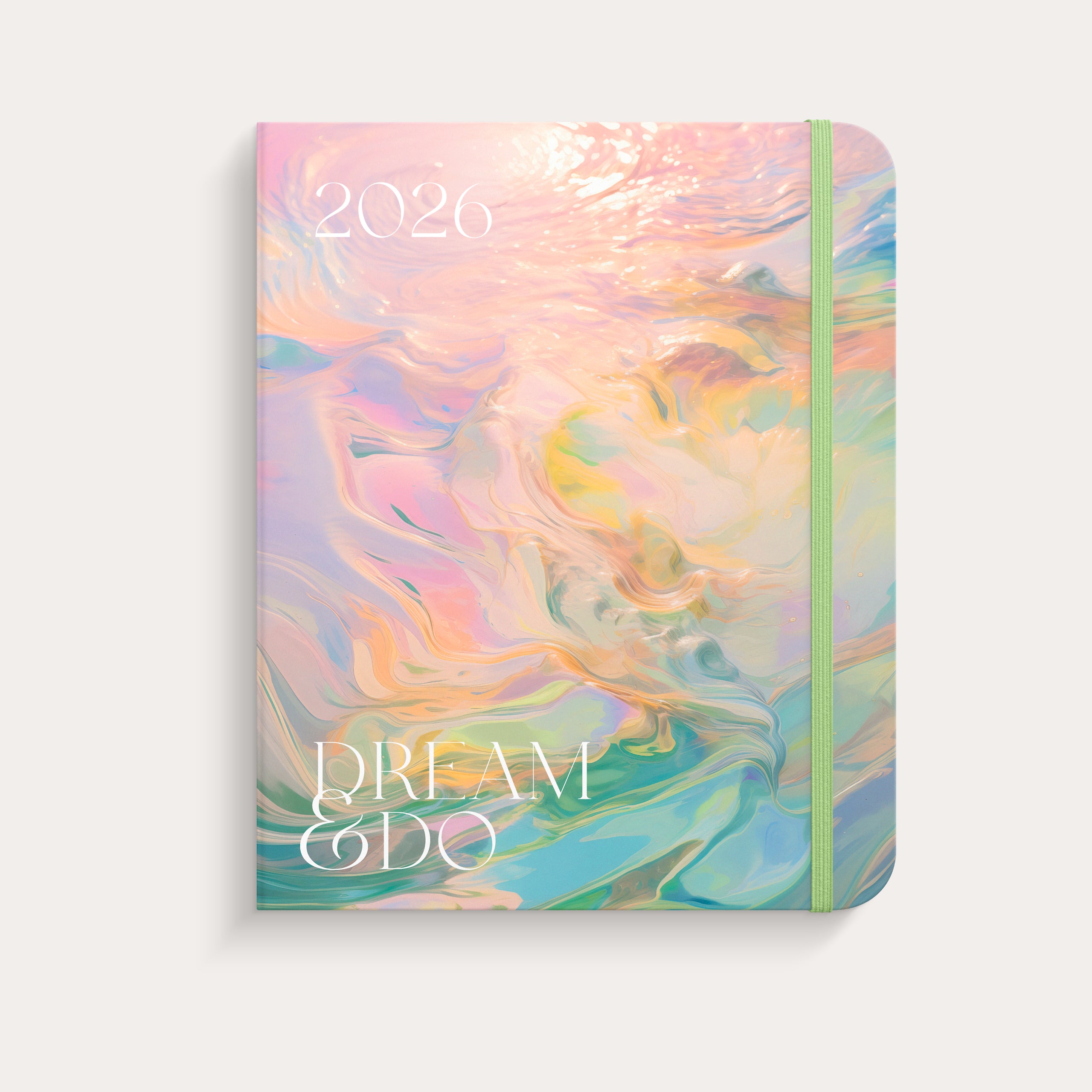 Kalender Dream & Do Swirl 2026