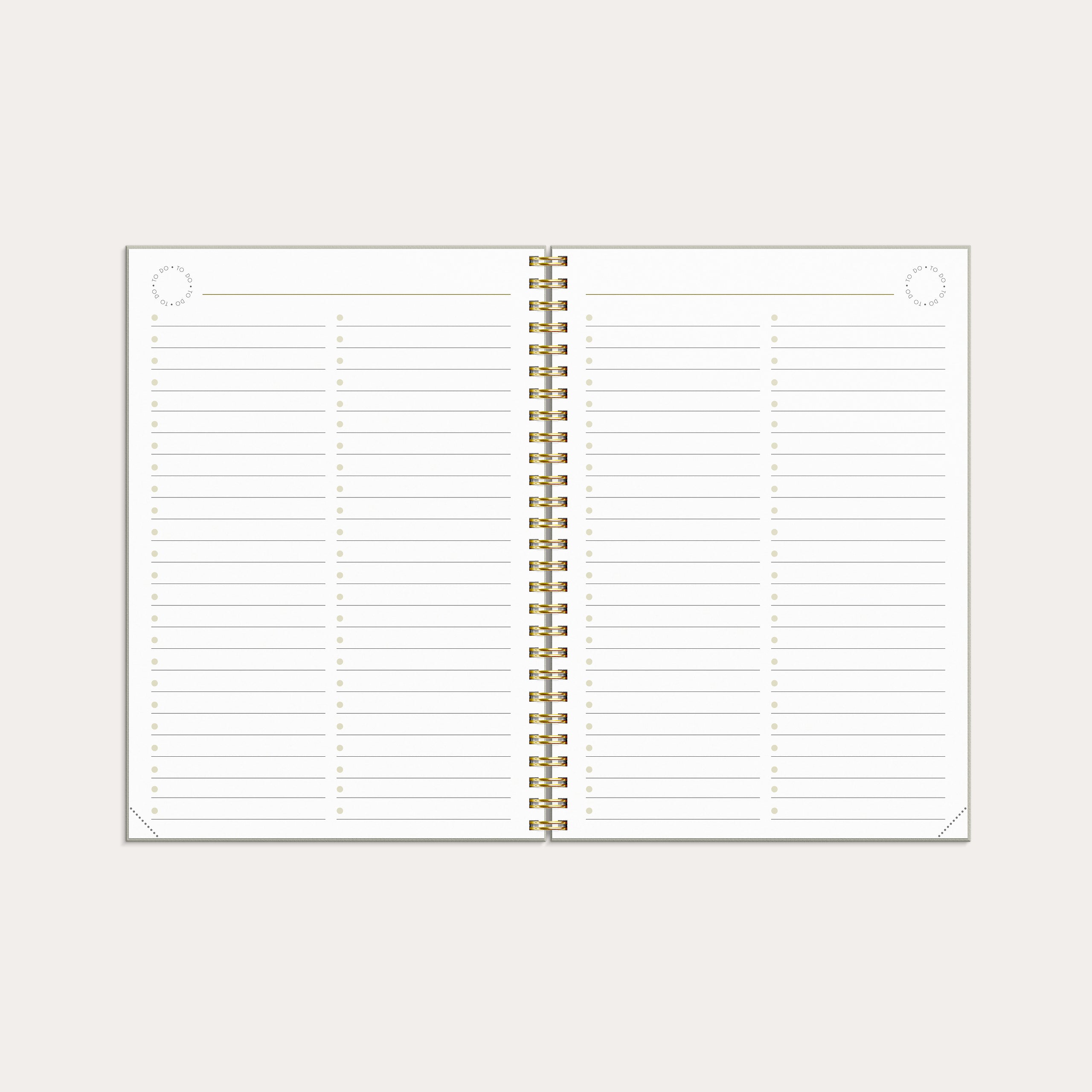 Life Planner Essentials A5 26/27