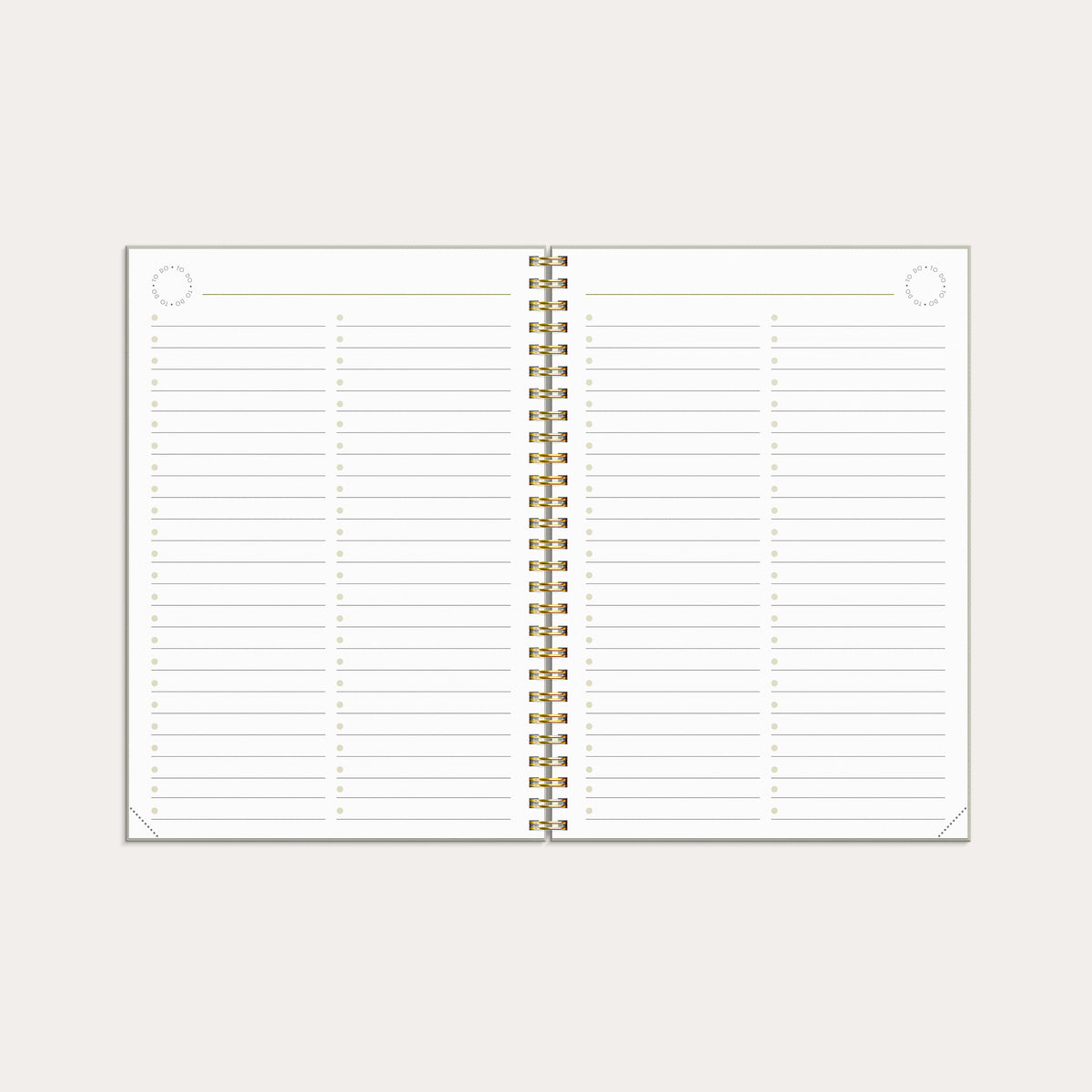 Life Planner Essentials A5 26/27