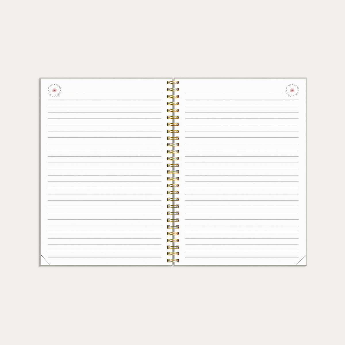 Life Planner Essentials A5 26/27