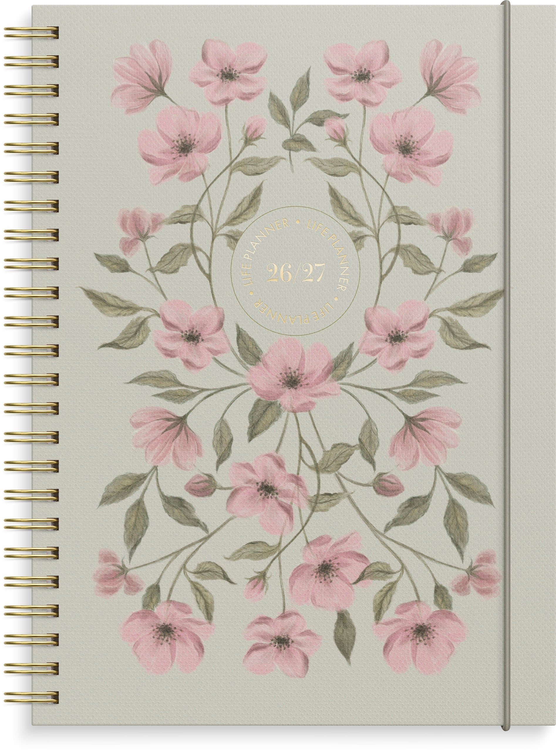 Life Planner Essentials A5 26/27