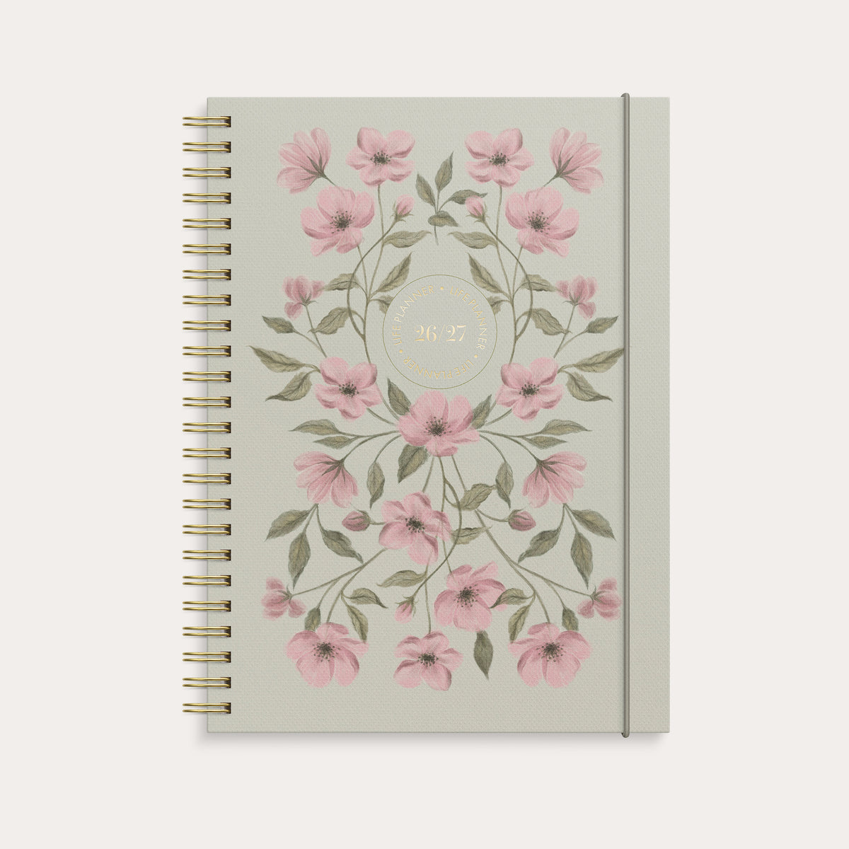 Life Planner Essentials A5 26/27