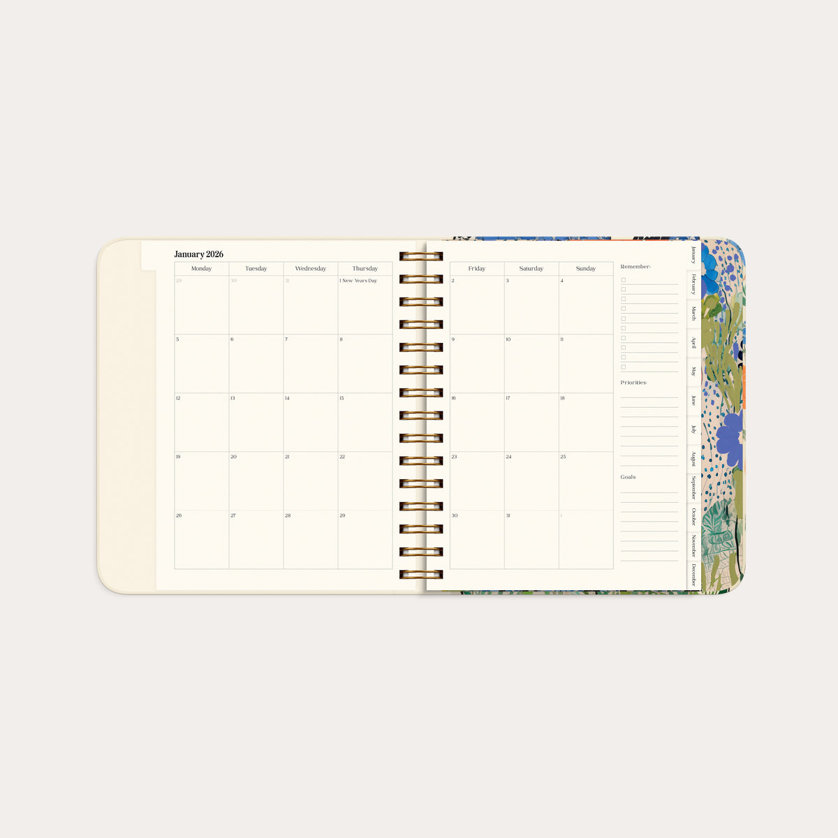 Life Planner Style 2026