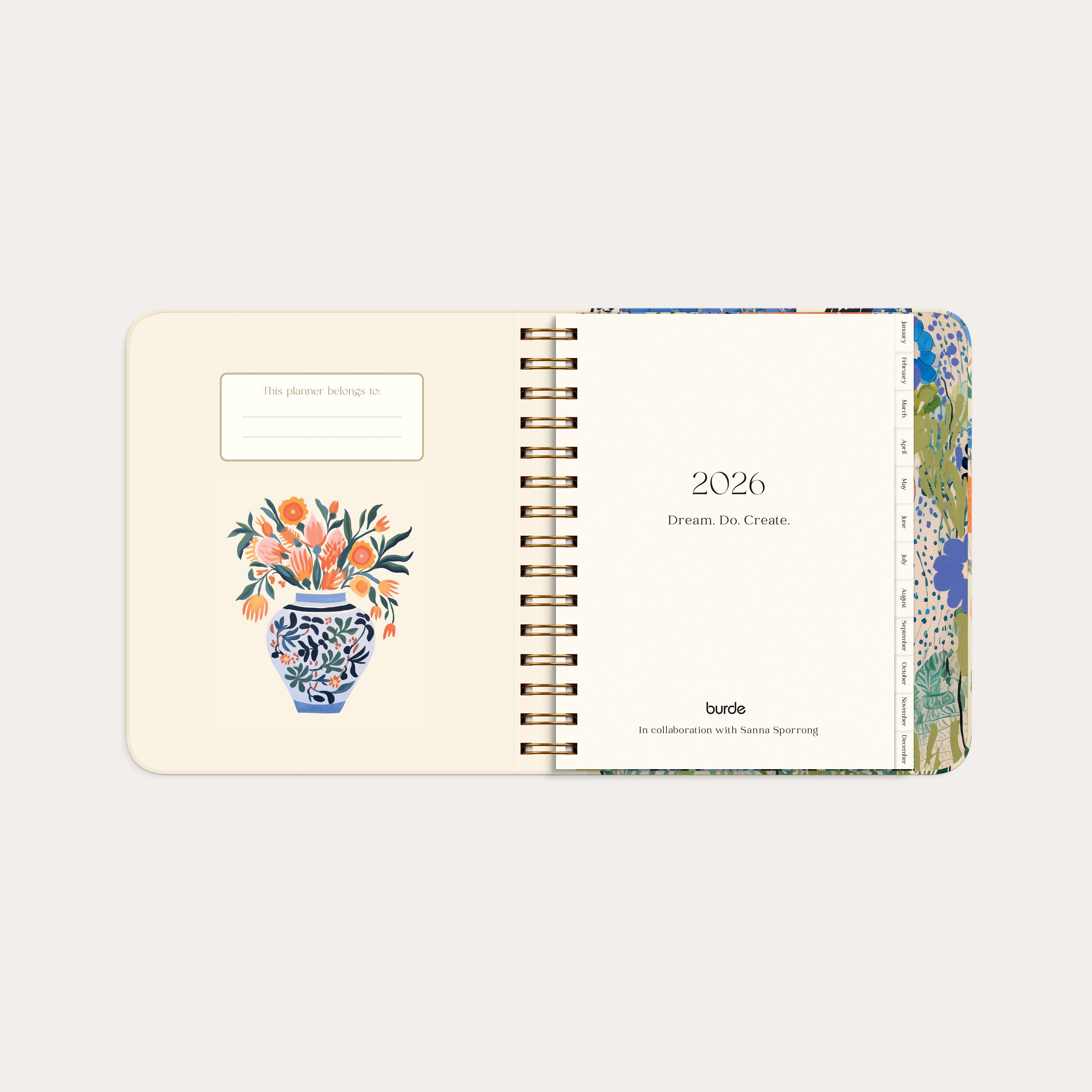 Life Planner Style 2026