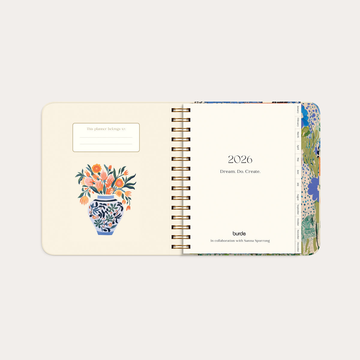 Life Planner Style 2026