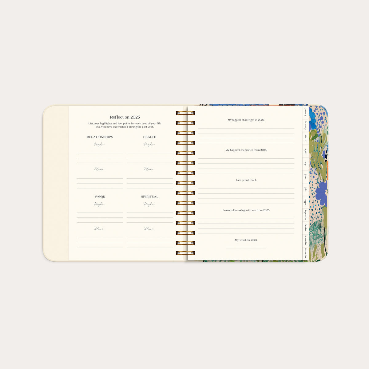 Life Planner Style 2026
