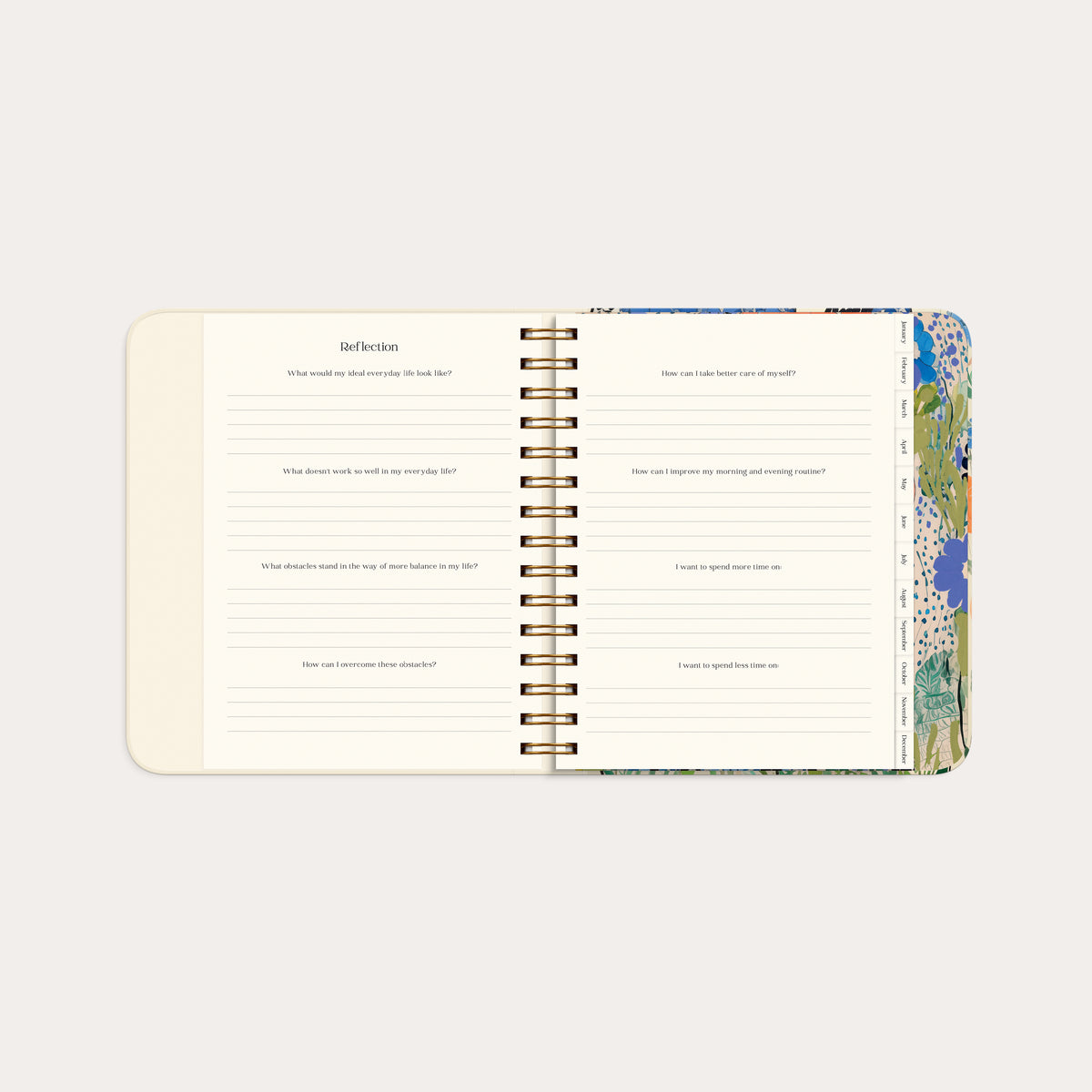 Life Planner Style 2026