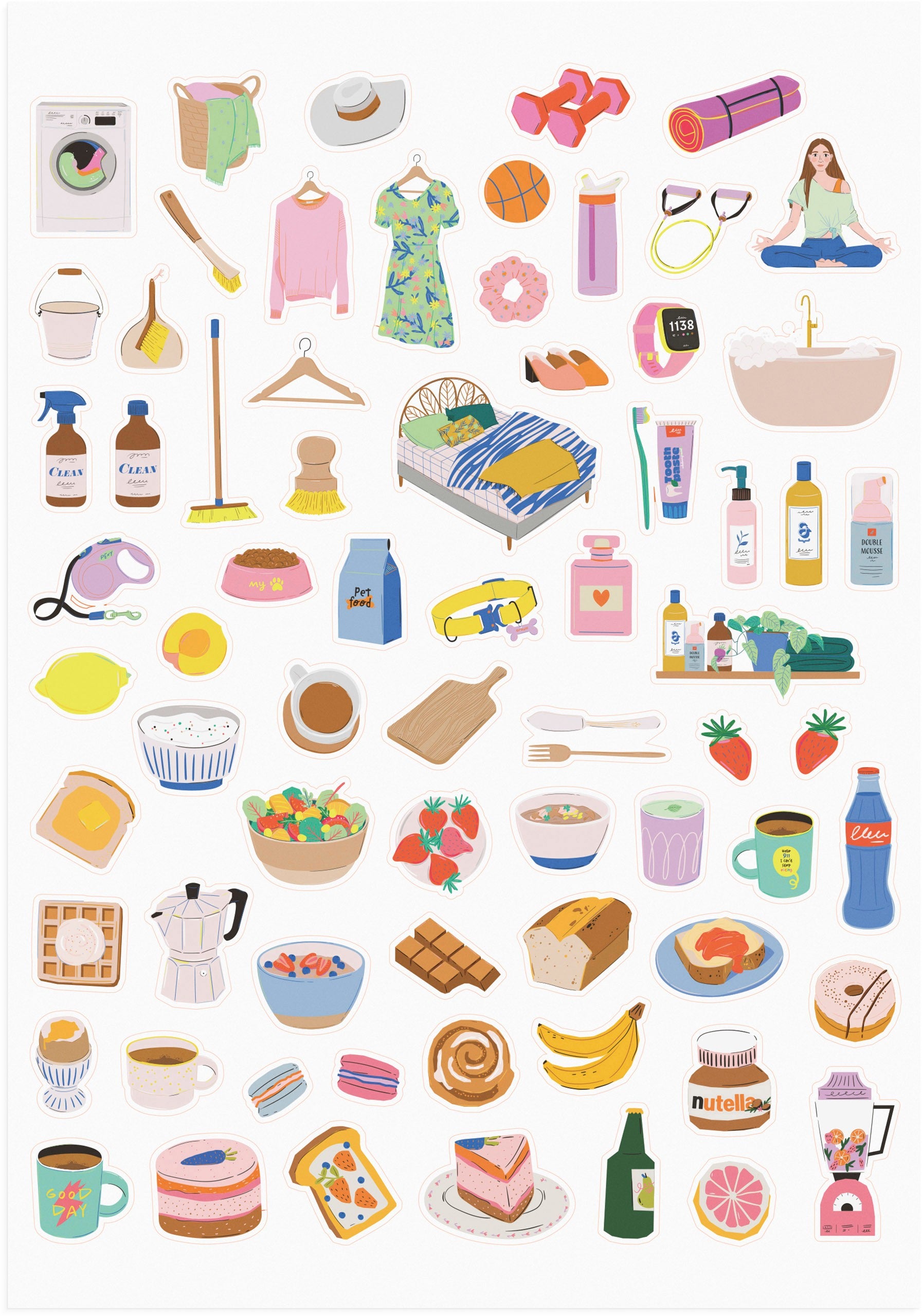 Life Planner Japan Style 2027