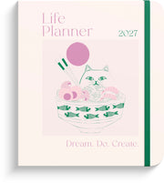 Life Planner Japan Style 2027