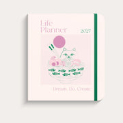 Life Planner Japan Style 2027