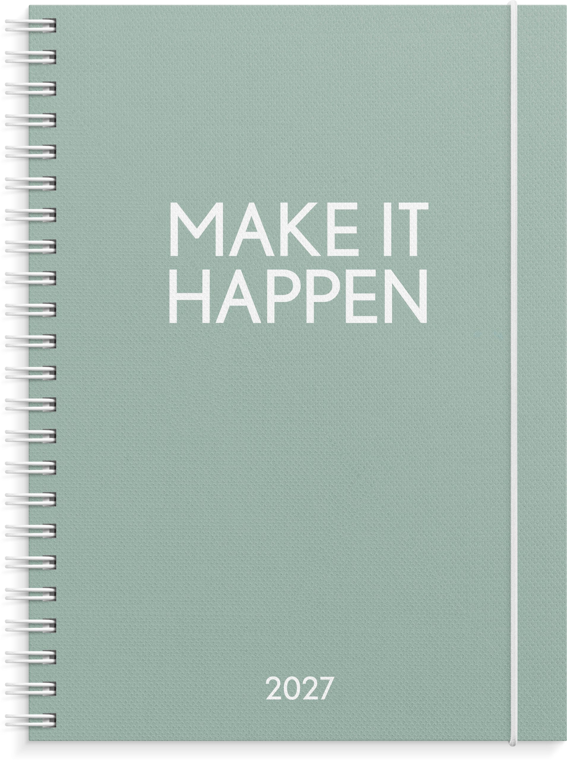Make it Happen Green 2027