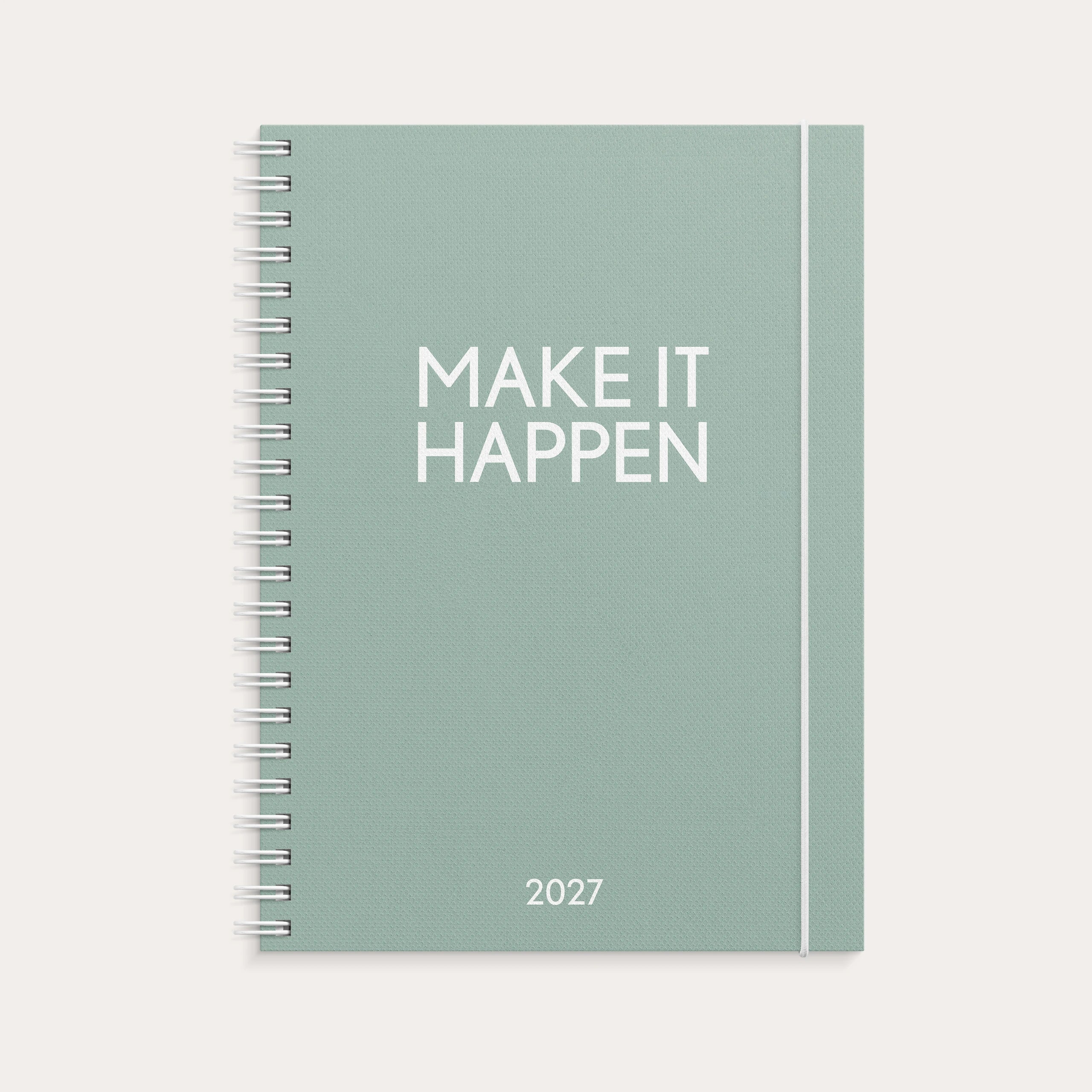 Make it Happen Green 2027