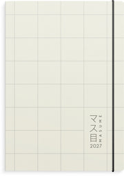 Calendar 2027 Masume A5