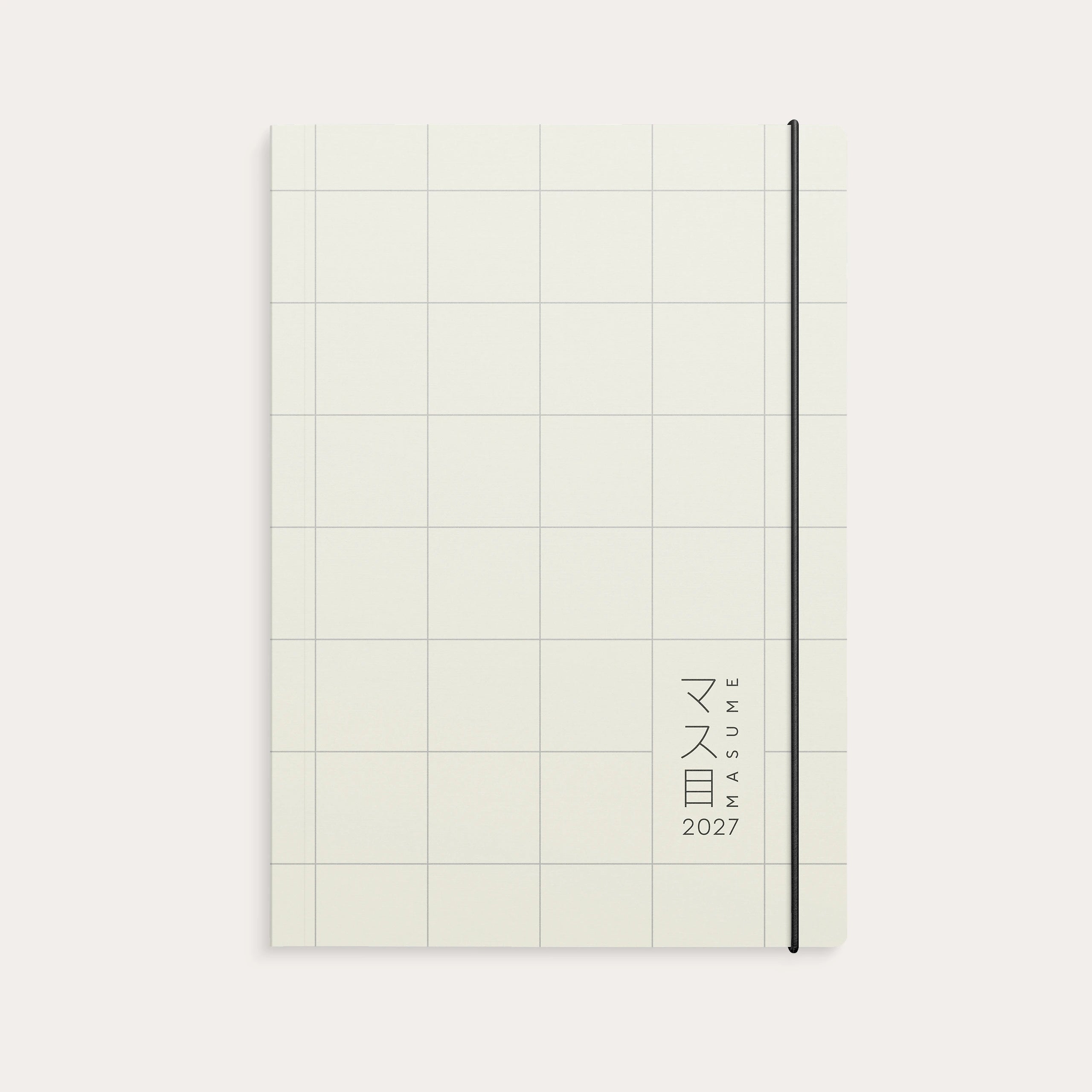Calendar 2027 Masume