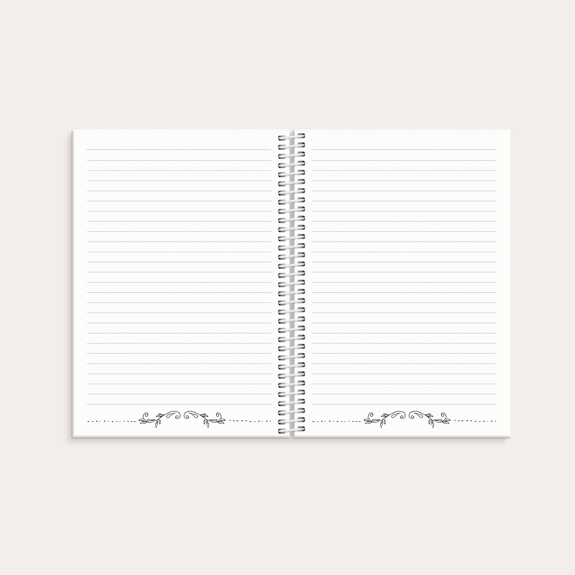 Kalender Doodle 2026 – detail view