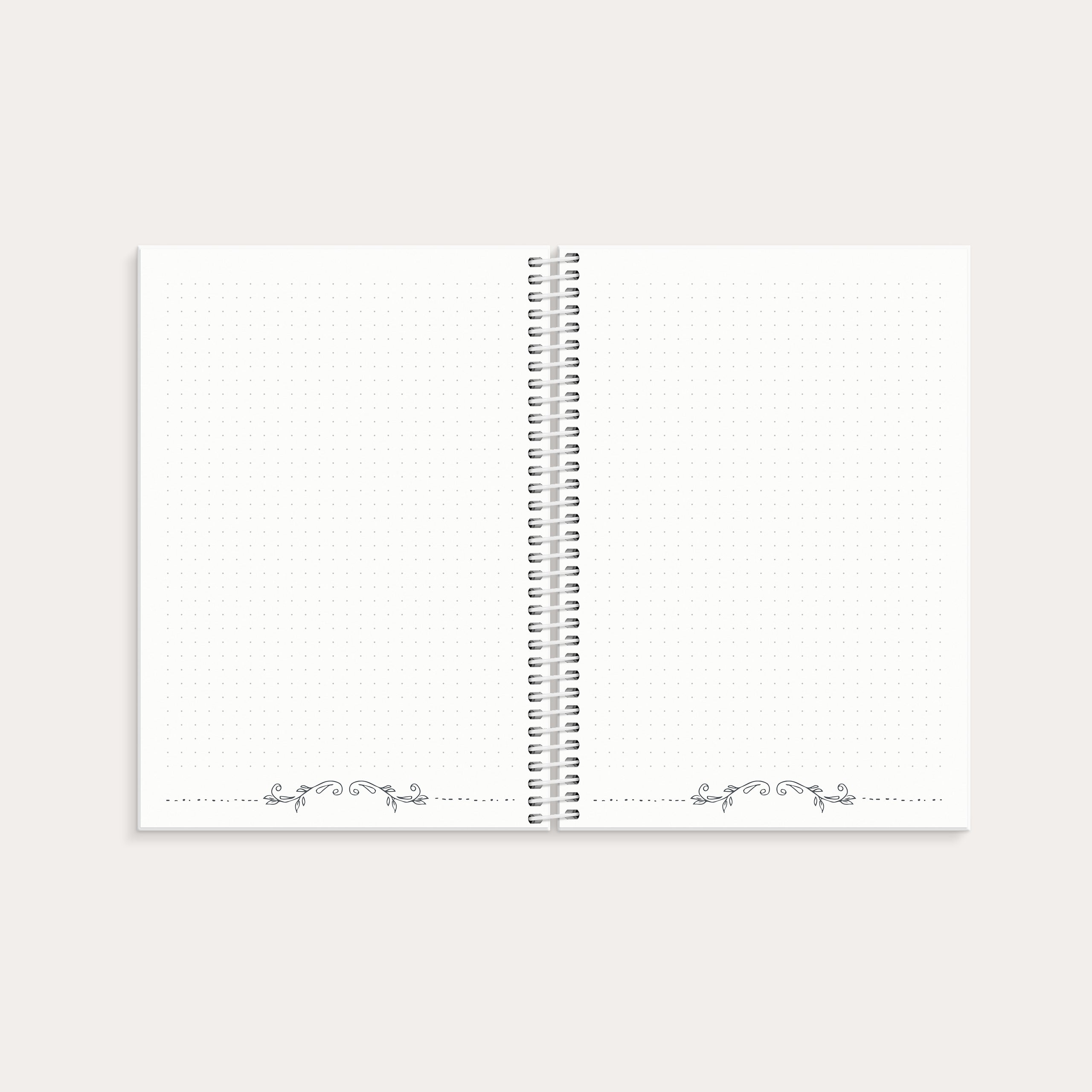 Agenda Doodle 2026 – detail view