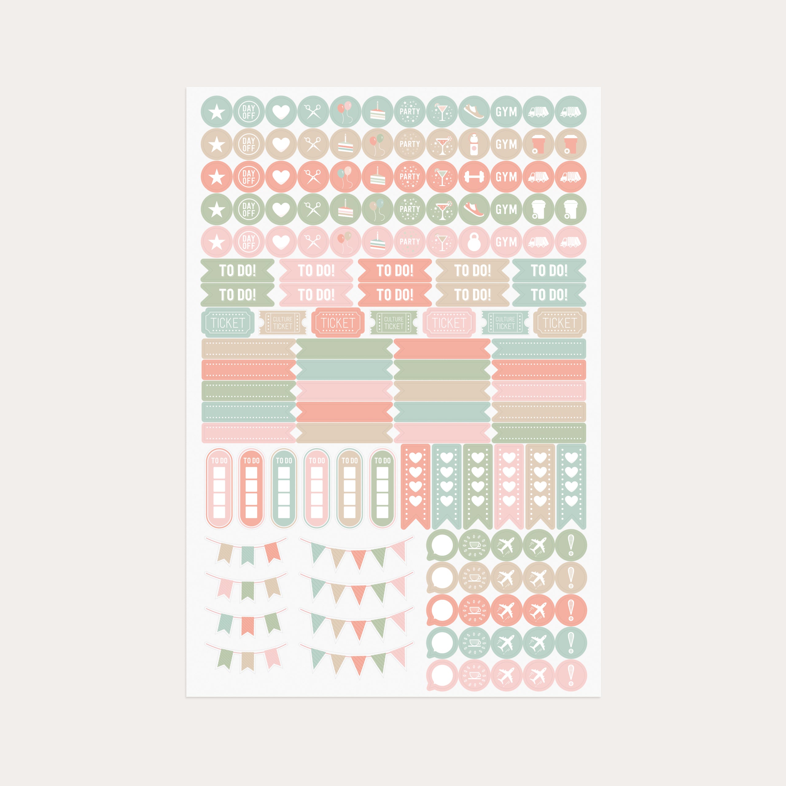 Calendar Doodle 2026