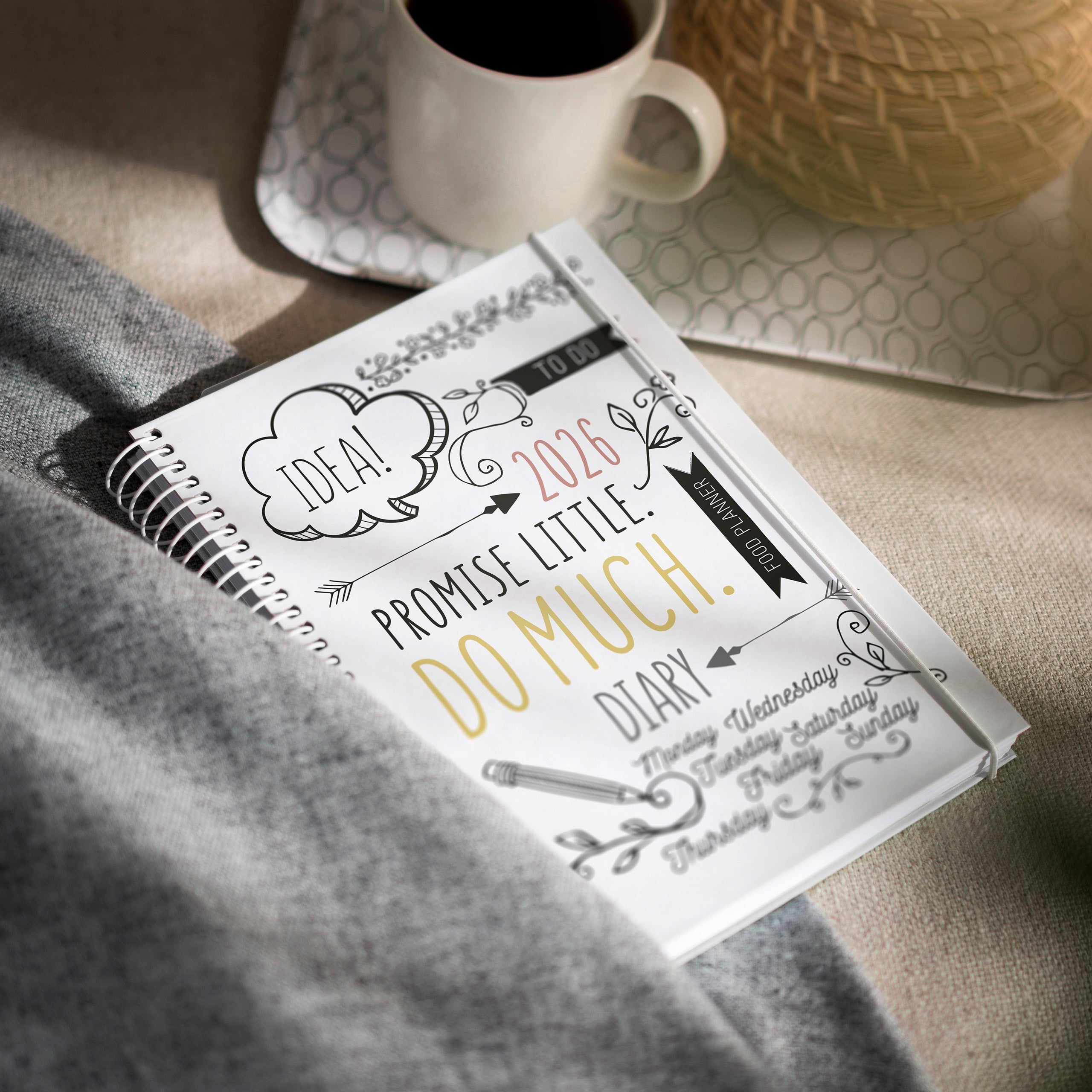 Calendar Doodle 2026