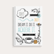 Kalender Doodle 2027