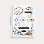 Agenda Doodle 2027