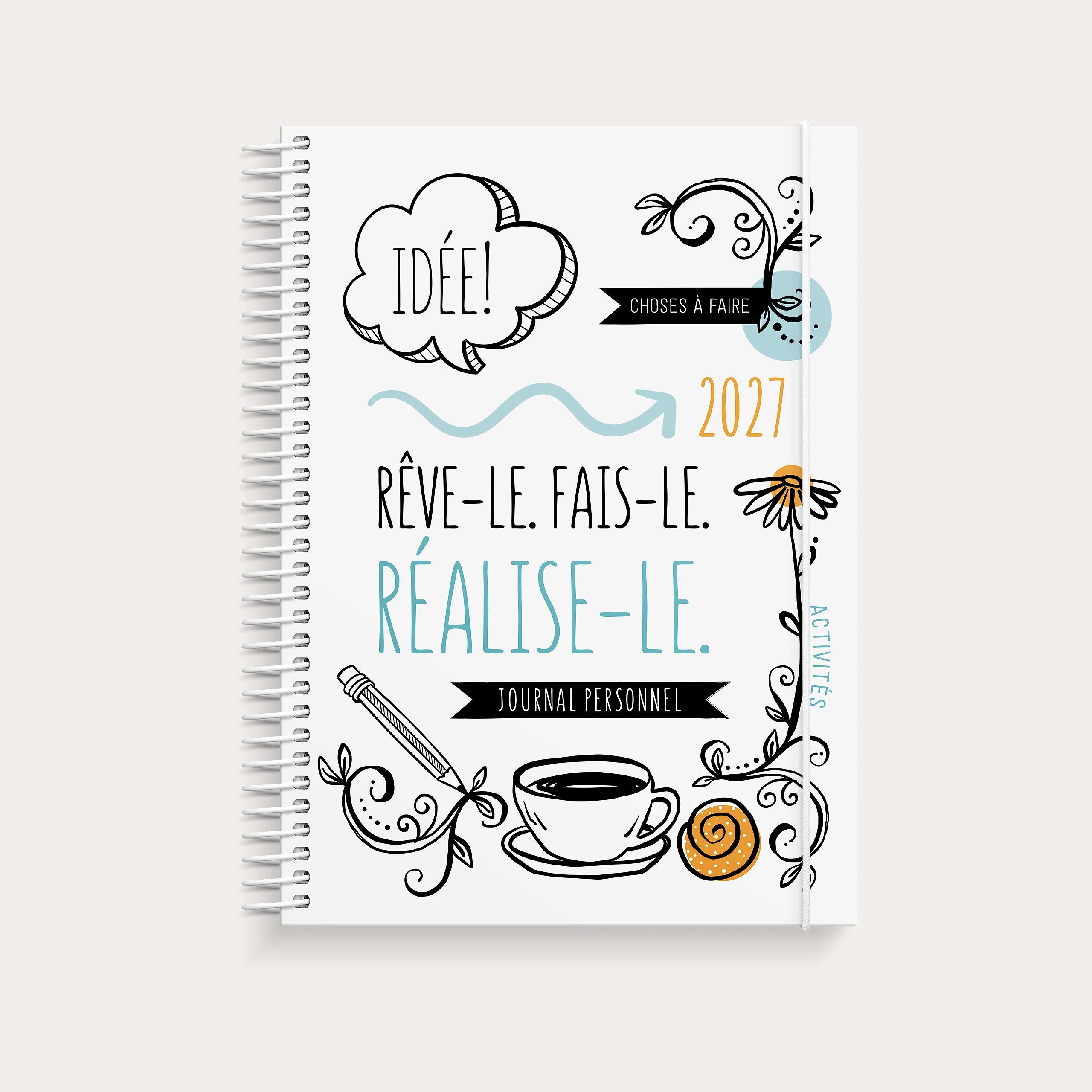 Agenda Doodle 2027