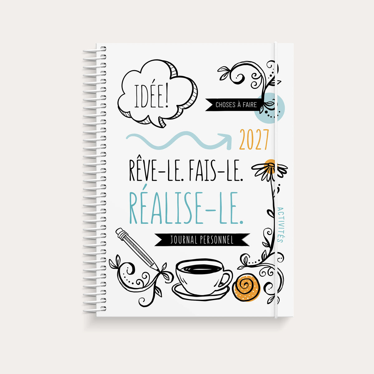 Agenda Doodle 2027