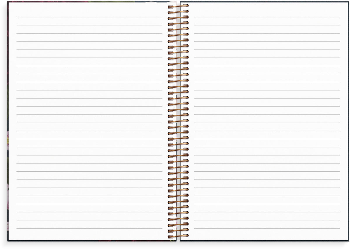 Life Planner Pink 2027 Gartenträume