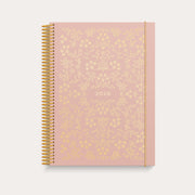 Life Planner Pink 2026