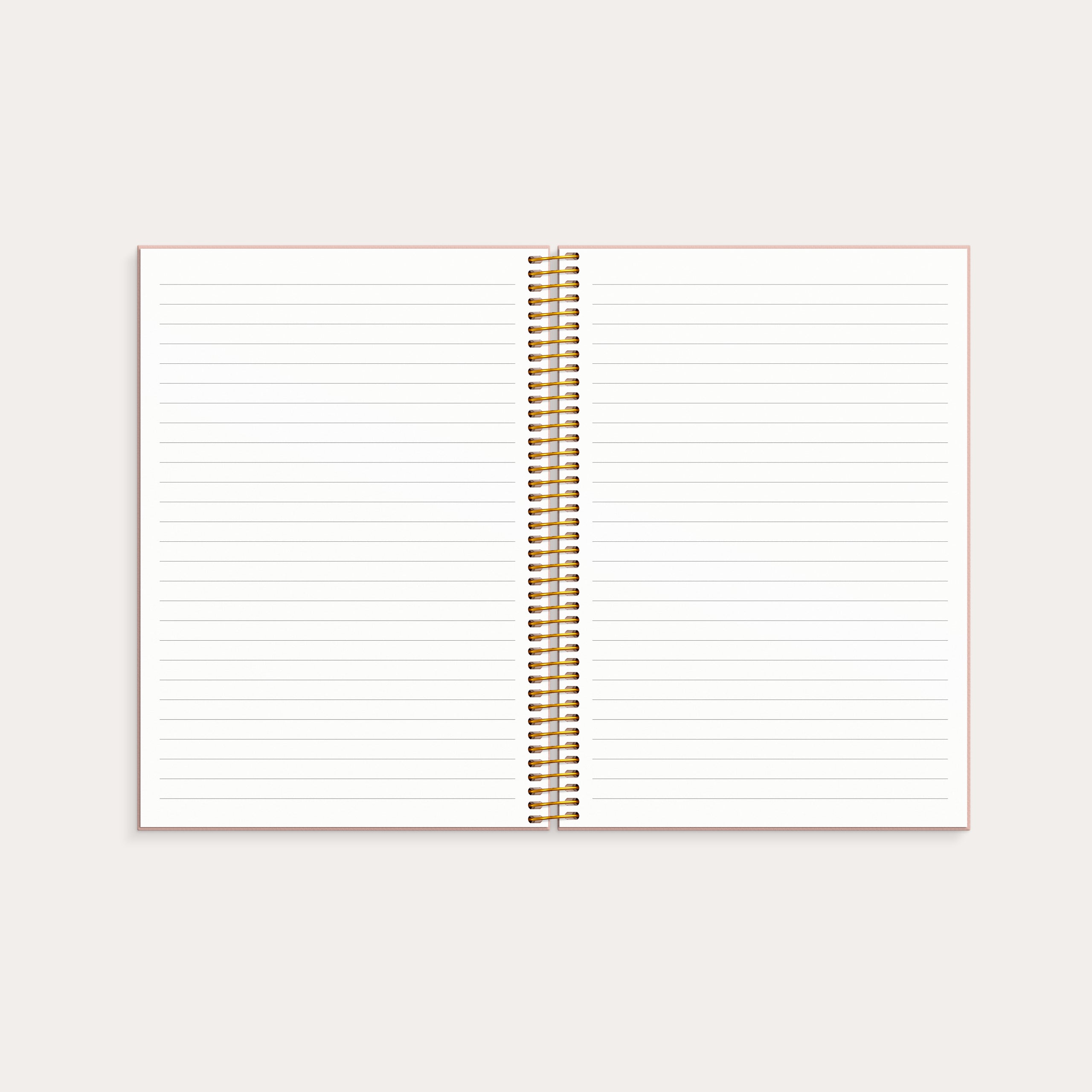 Life Planner Pink Fleur 2026