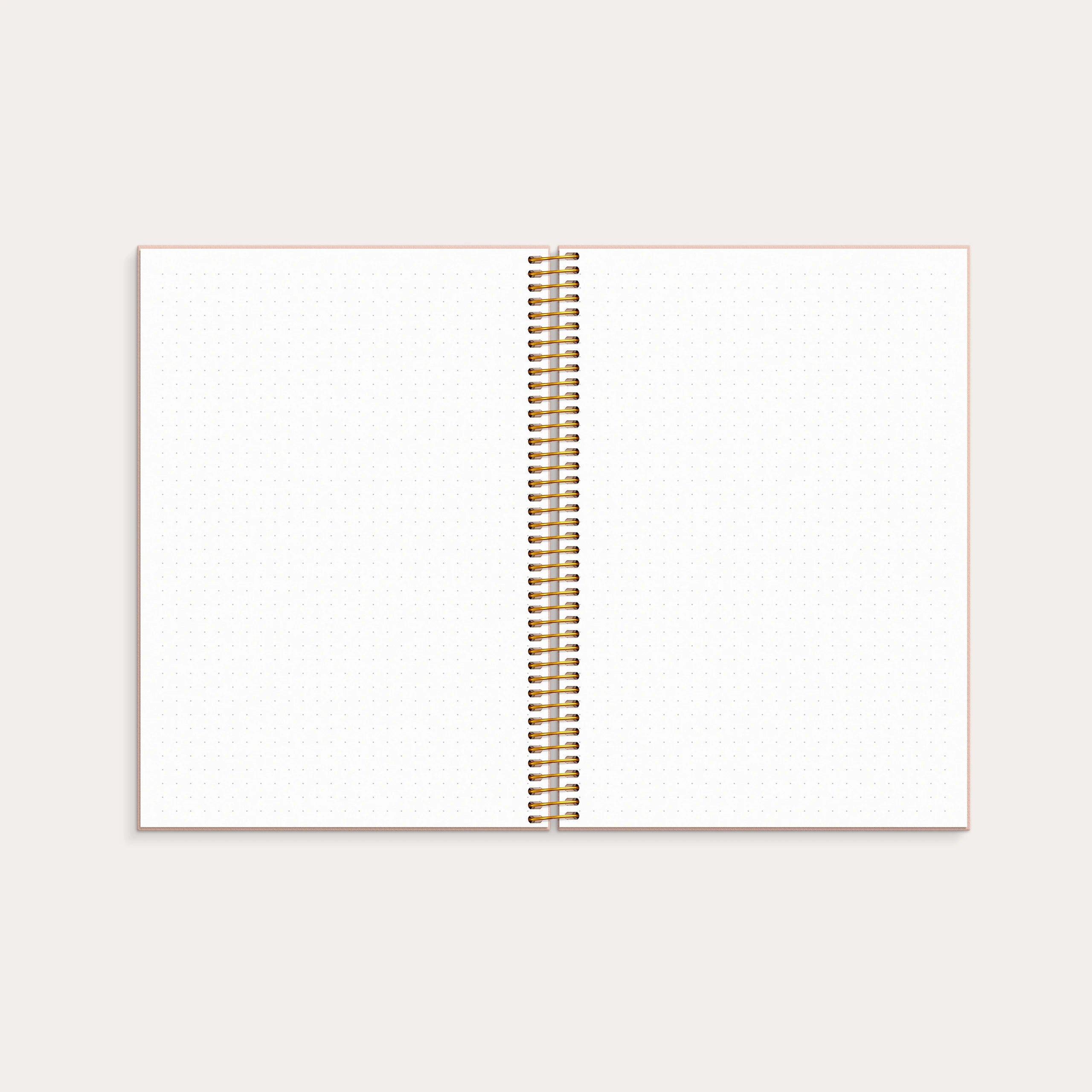 Life Planner Pink 2027