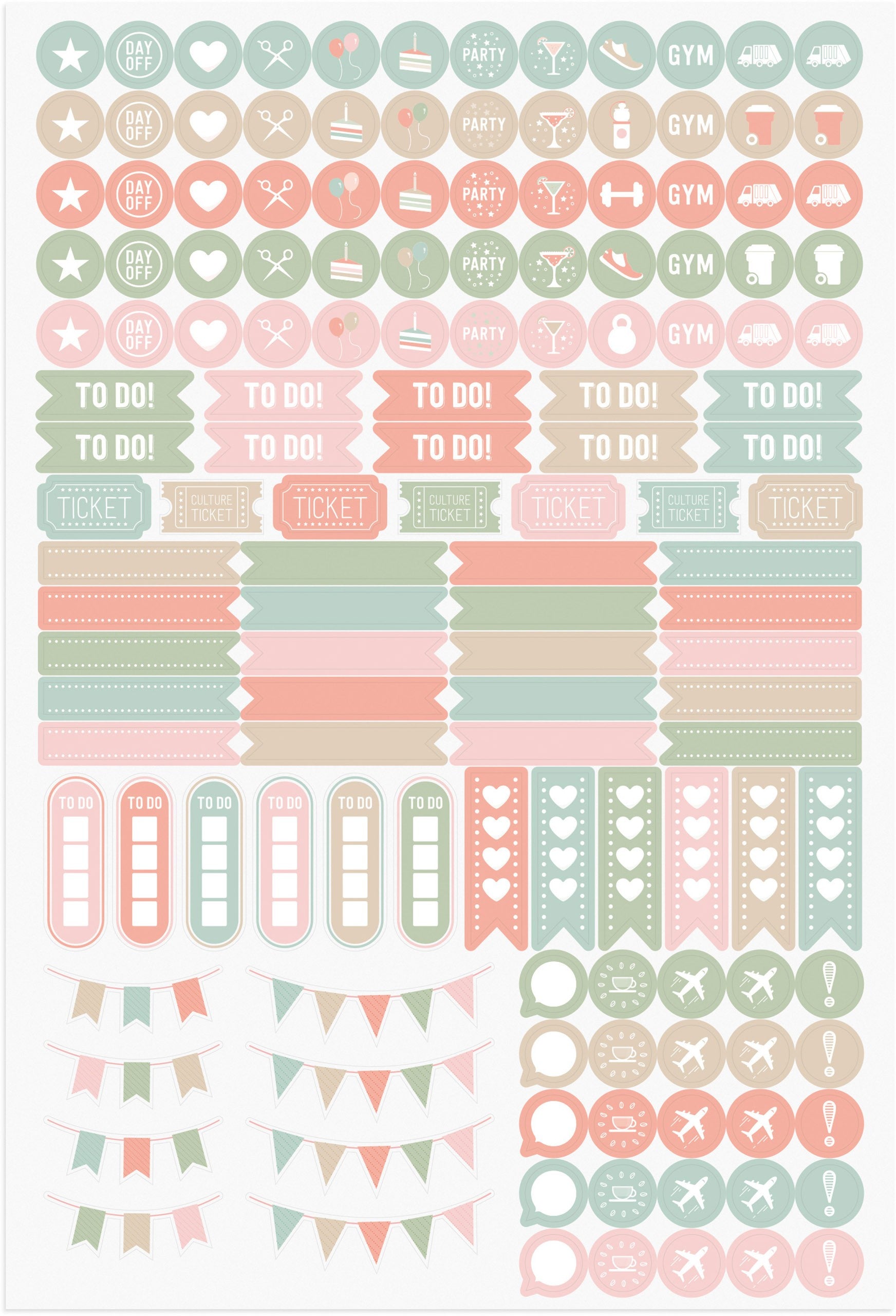 Life Planner Pink 2027