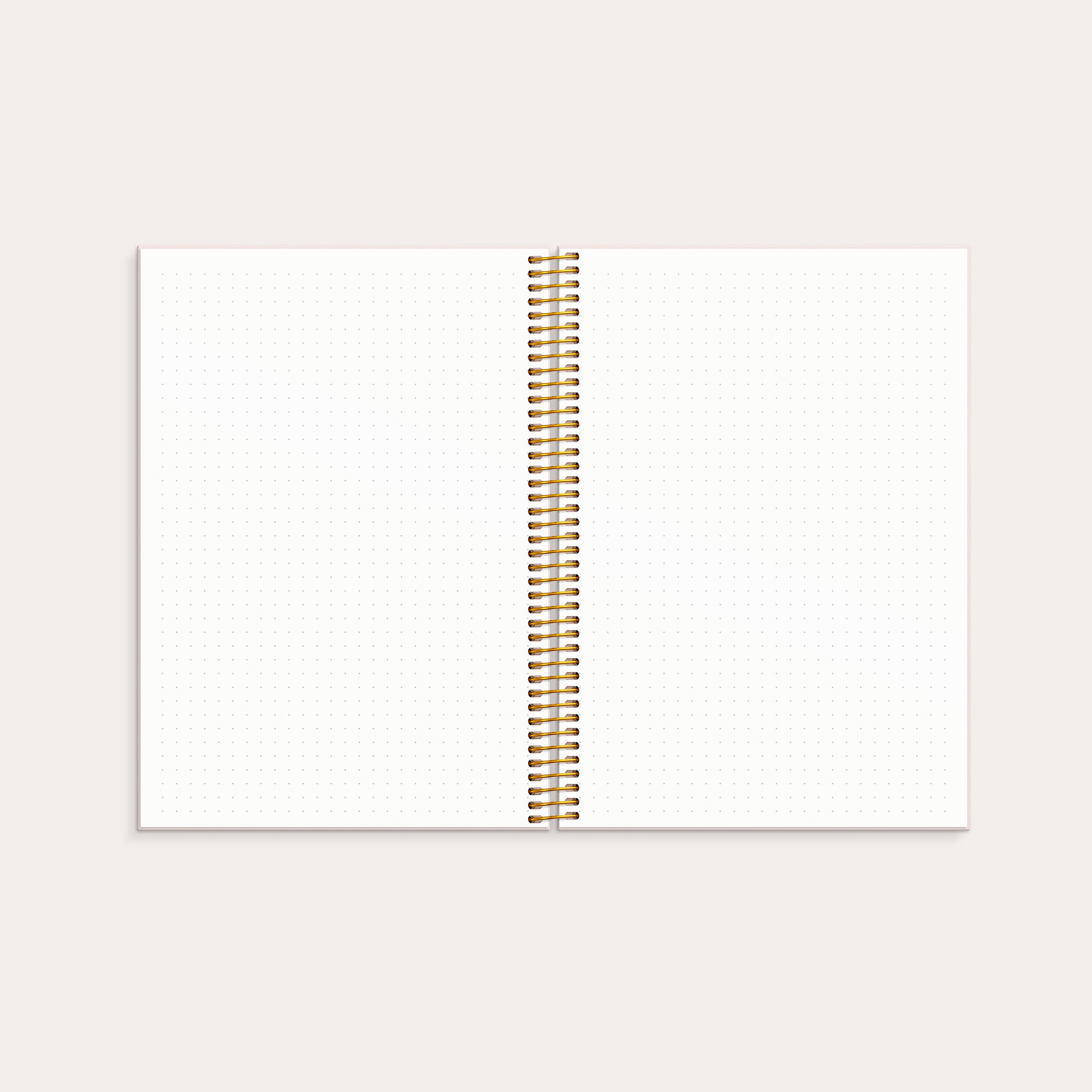 Life Planner Pink Horizontal 2026