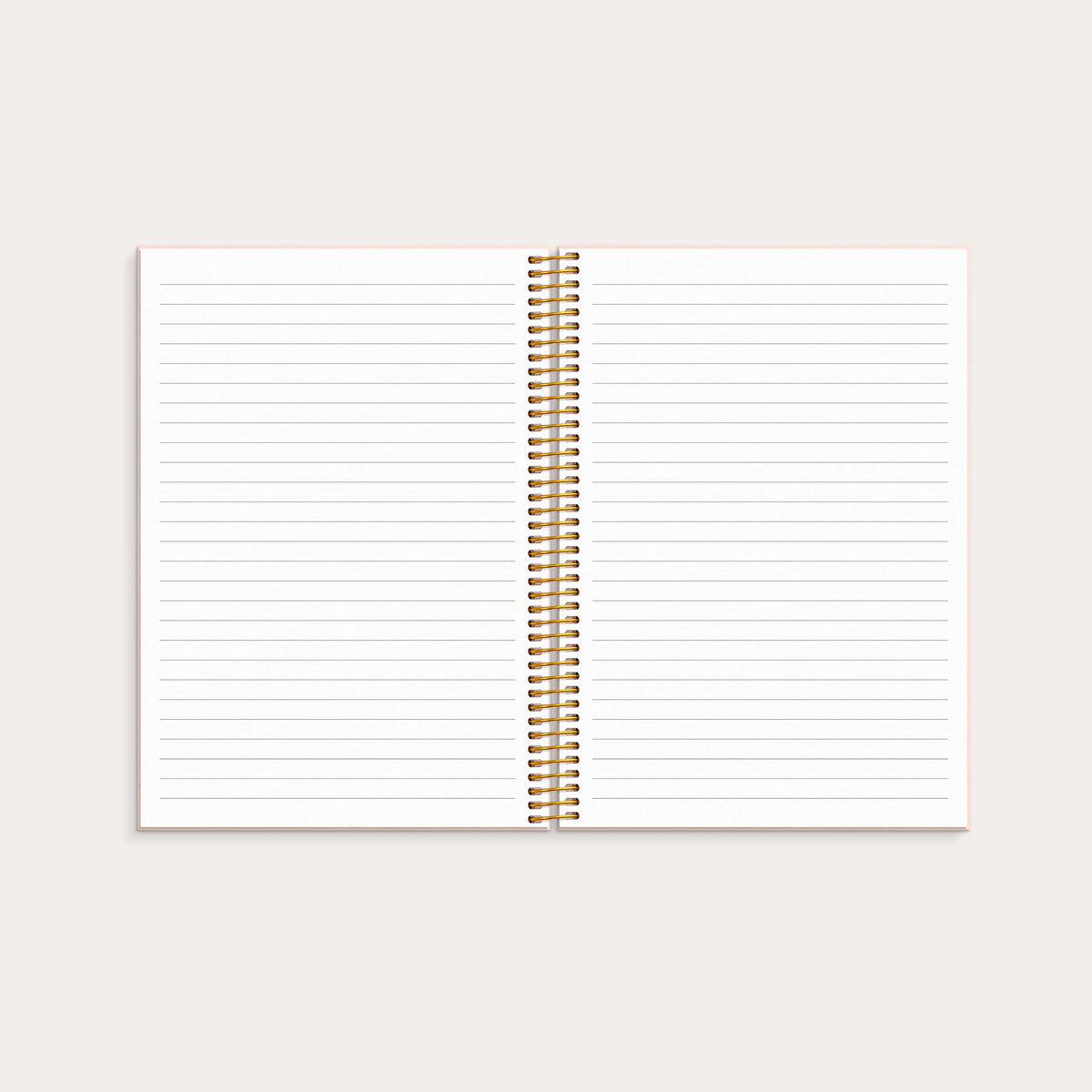 Life Planner Pink Horizontal 2027