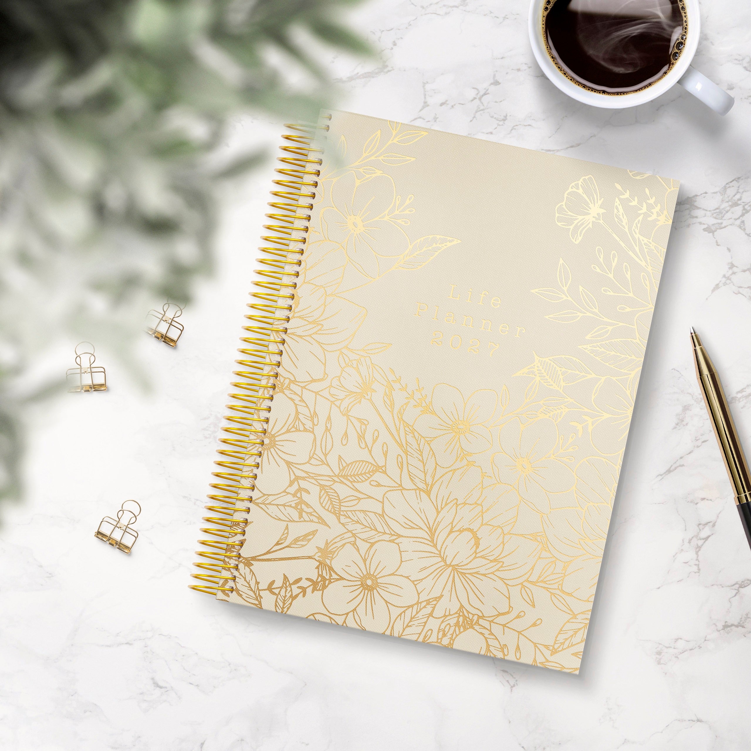 Life Planner Bloom 2027
